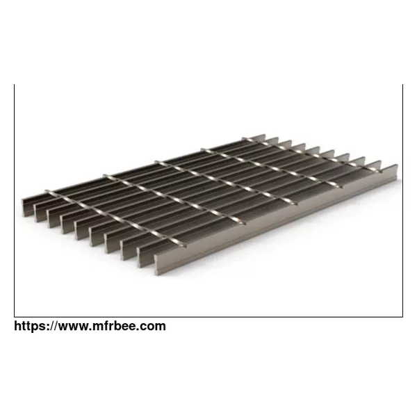 Open Steel Grating