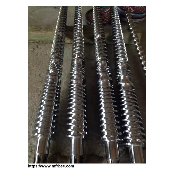 SKD61/K1 Screw/Barrel