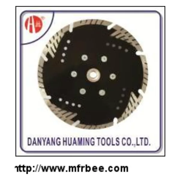 HM-57 H-shape Diamond Saw Blade