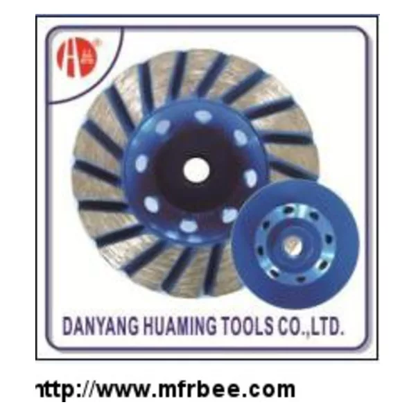 HM-49 Diamond Grinding Wheel For Ceramic
