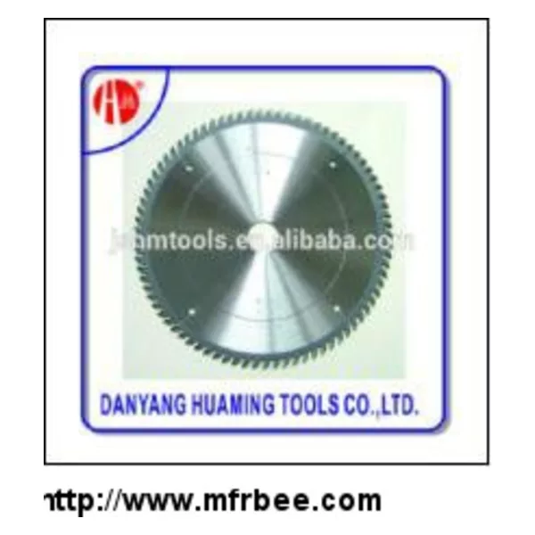 HM-63 Wood Cutting Circular Saw Blade
