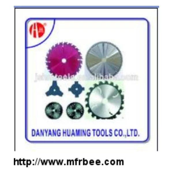 HM-65 Circular Saw Blades Wood