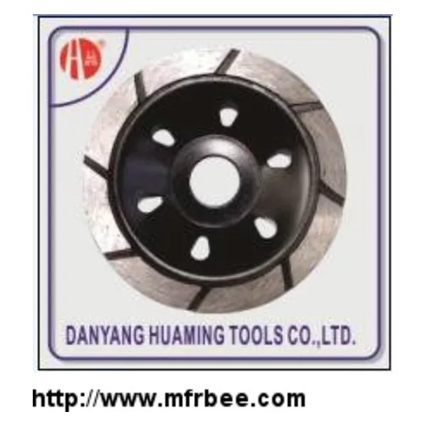 HM-53 Cup Diamond Disc