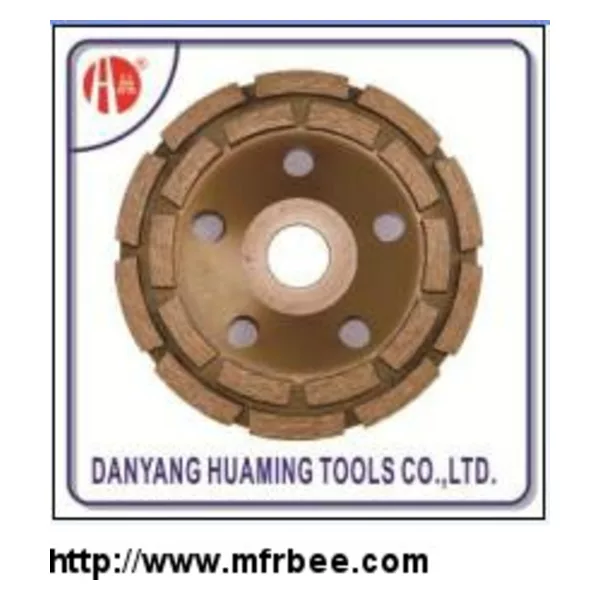 HM-47 Diamond Cup Wheel