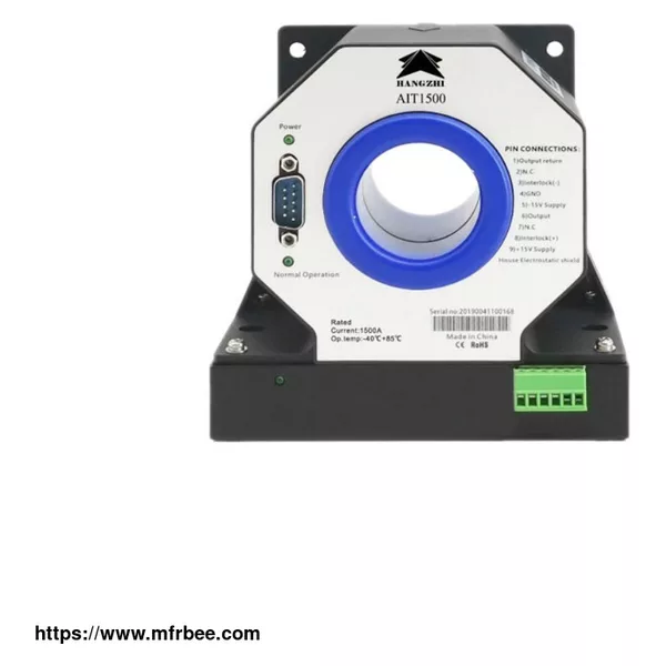 AIT1500-10V High-Precision Current Sensor Transducer