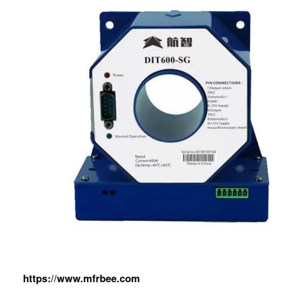 DIT600-SG high-precision digital current sensor