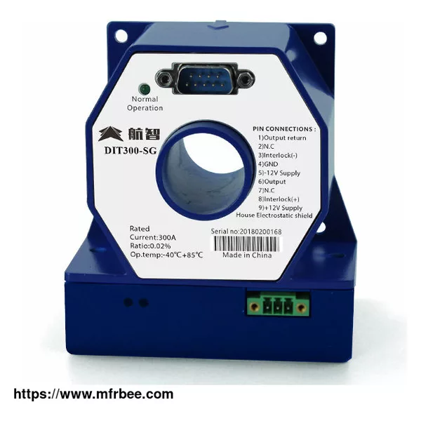 DIT300-SG high-precision digital current sensor