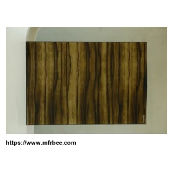 customer design 2mm decorative glass