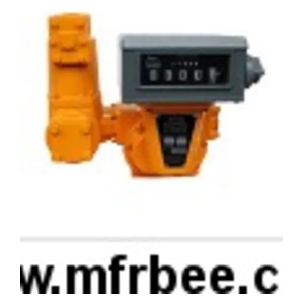 TCS Positive Displacement Flowmeter