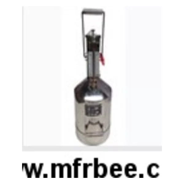 Standard Metal Measuring Can