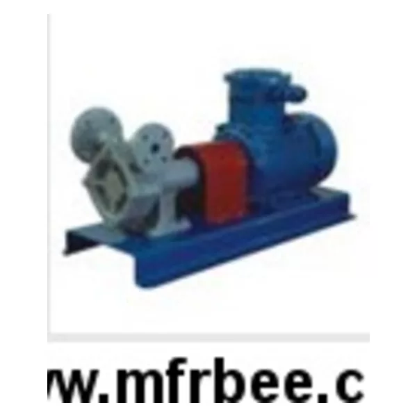 LWB Series LPG Pump