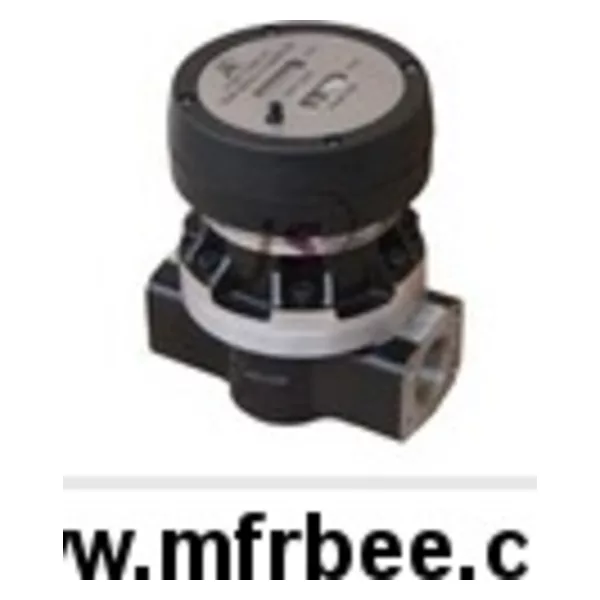 OMG-A-25-40-50 Aluminum Oval Gear Meter