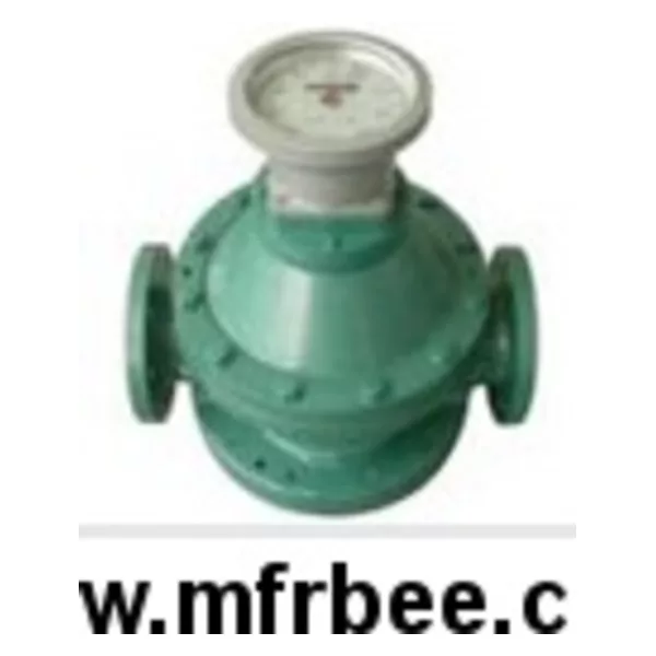 OGM-A-50-80-100 Aluminum Oval Gear Meter