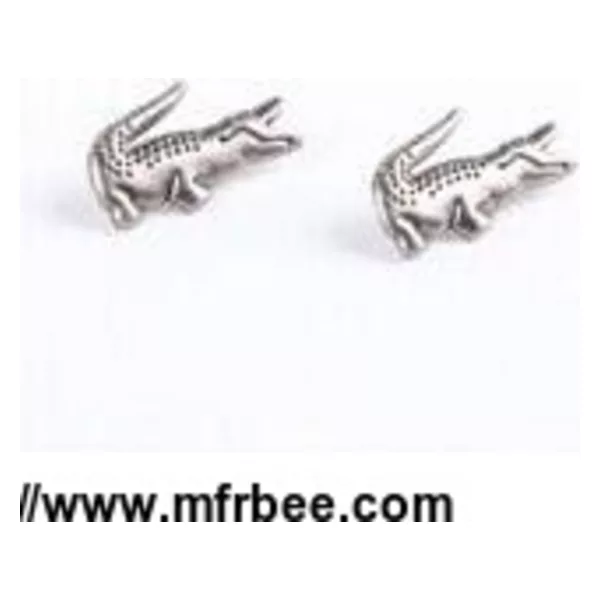 Custom Metal Animal Logo
