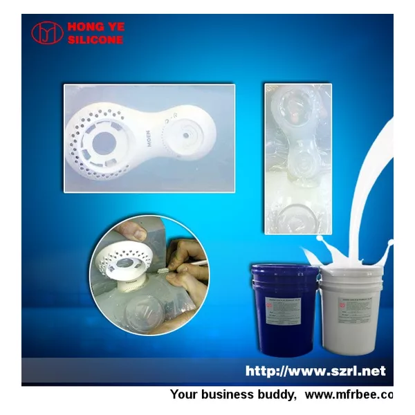Platinum Cure Molding Rubber Silicone RTV