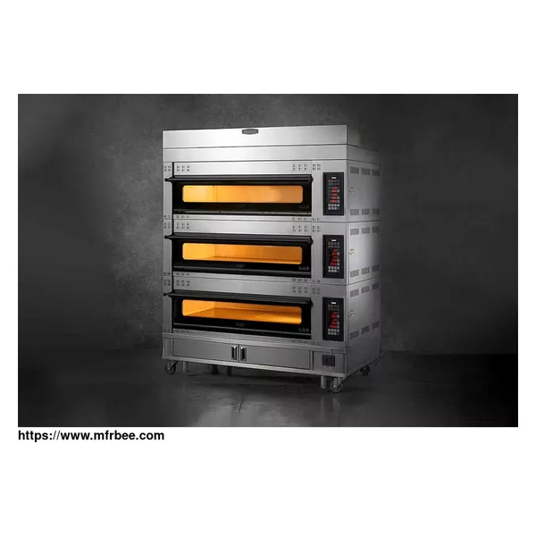 Bakery ovens
