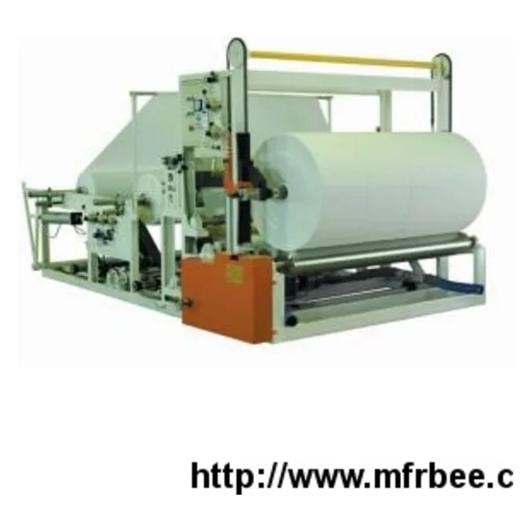 Slitting Rewinding Machine (DC-RSM-1092/1575II)