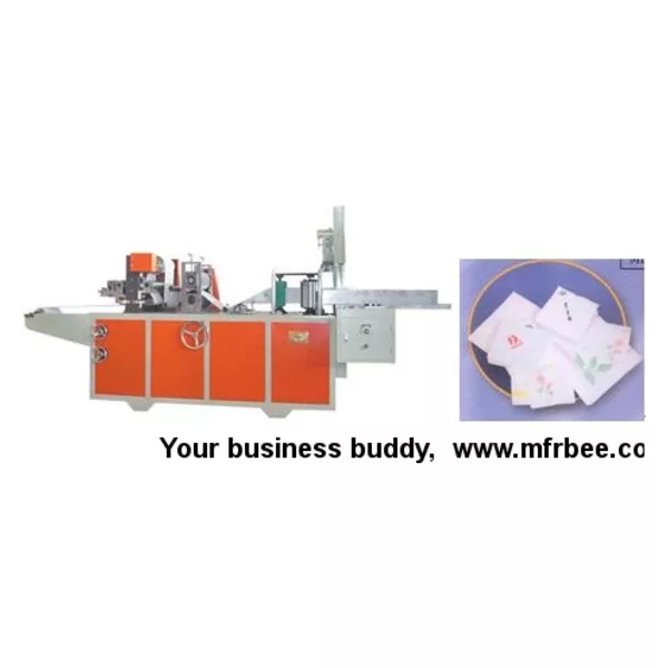 Napkin Paper Machine (DC-NPM-200/450I)