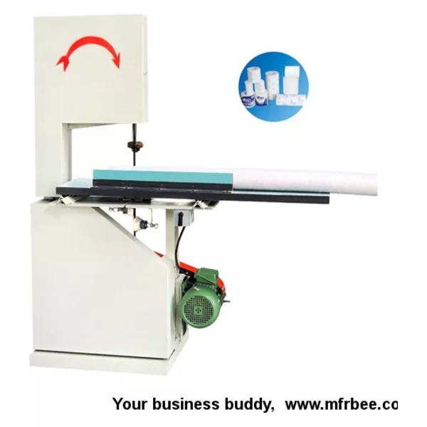 band saw machine (DC-BSM-I)