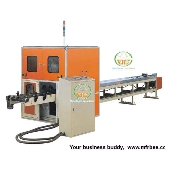 Log Accumulators and Automatic Cutting