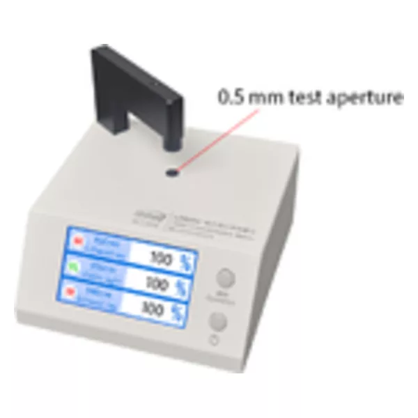 Lens transmission meter LS108D