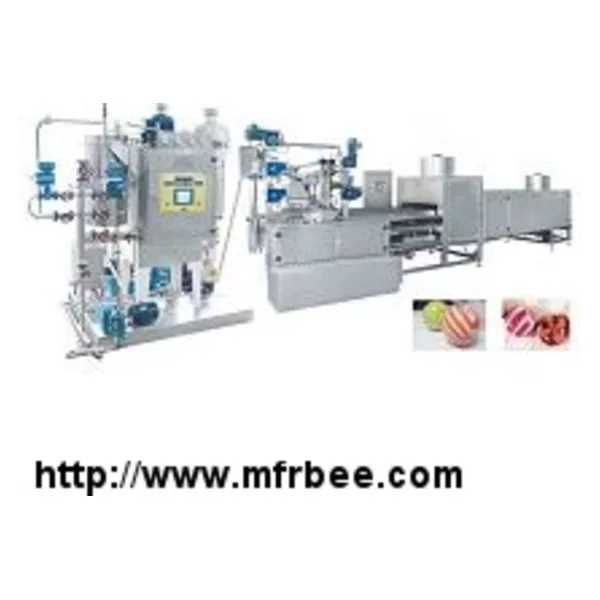 Candy Production Line F-C300