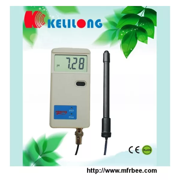 KL-012 Portable pH meter