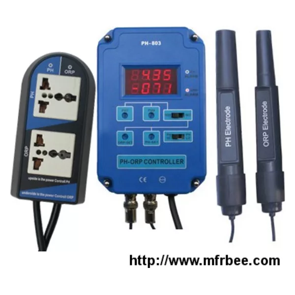 KL-803 Digital pH/ORP Controller