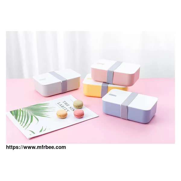 Bento Lunch Box Manufacturer
