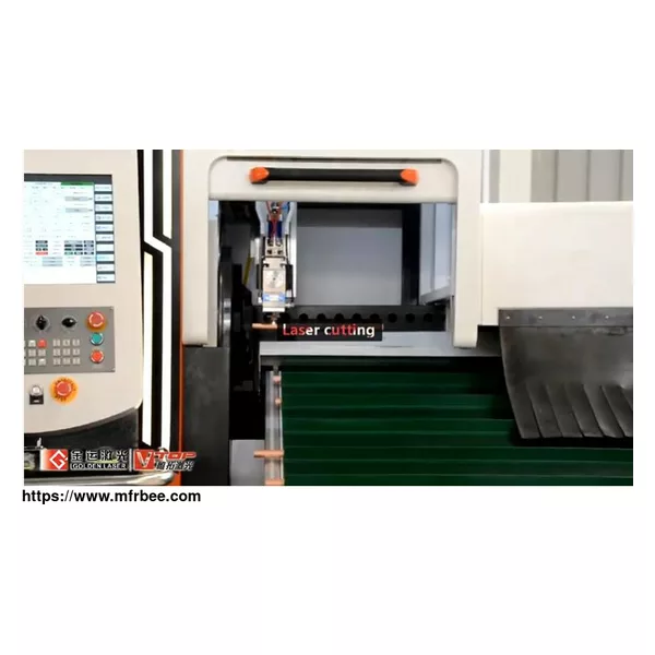 Copper Tube - Laser Cutting Machine Be Applied