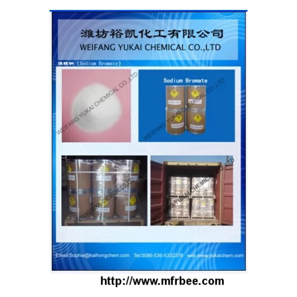 Sodium Bromate