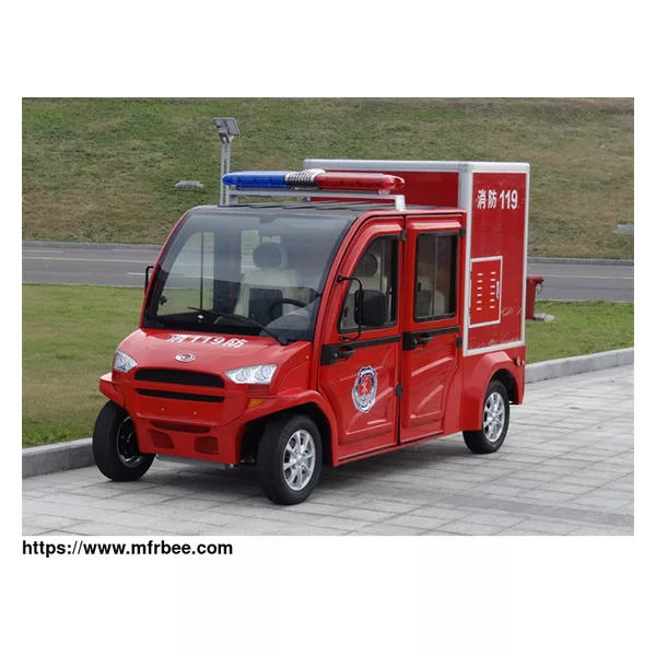 ETONG Electric Utility Vehicle