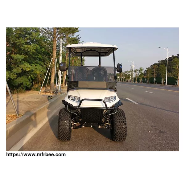 ETONG Lifted Hunting Golf Carts