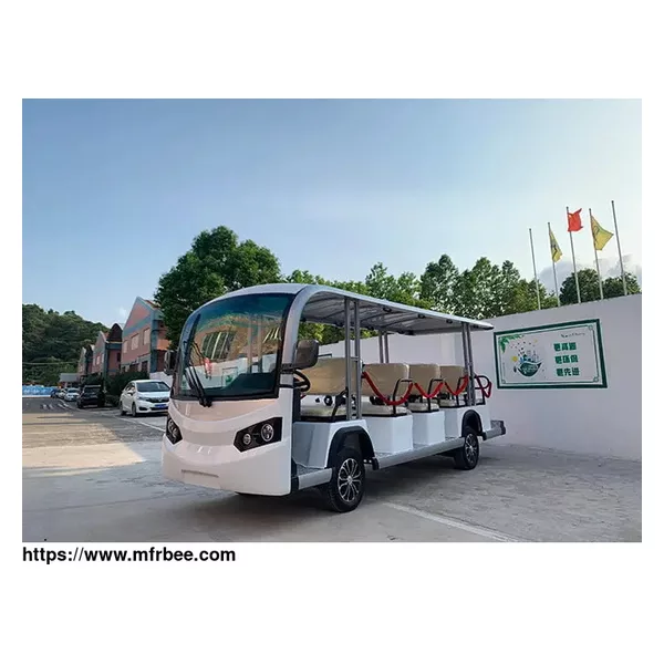Etong Electric Passenger Shuttle