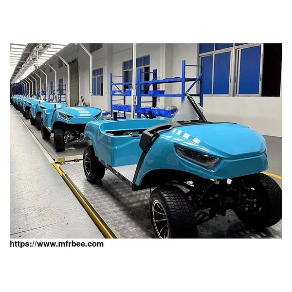 ETONG Electric Vehicles Golf Carts