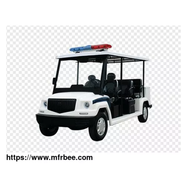 ELECTRIC PATROL CAR