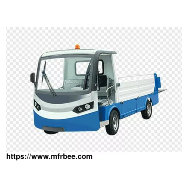 ELECTRIC SANITATION TRUCK