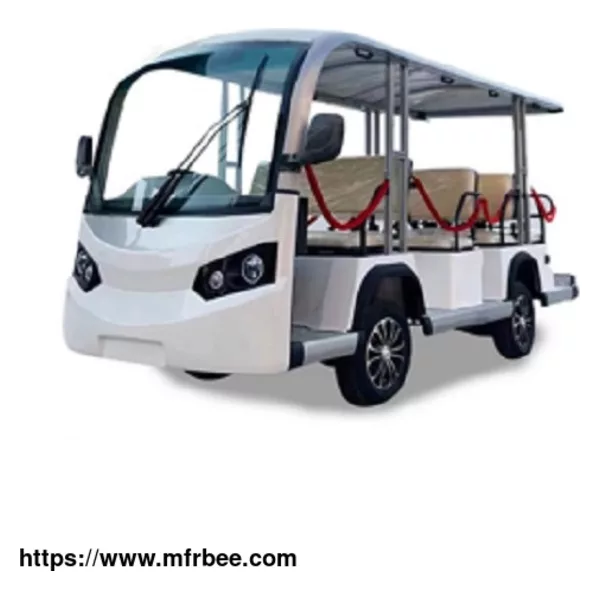 Etong Electric Passenger Shuttle
