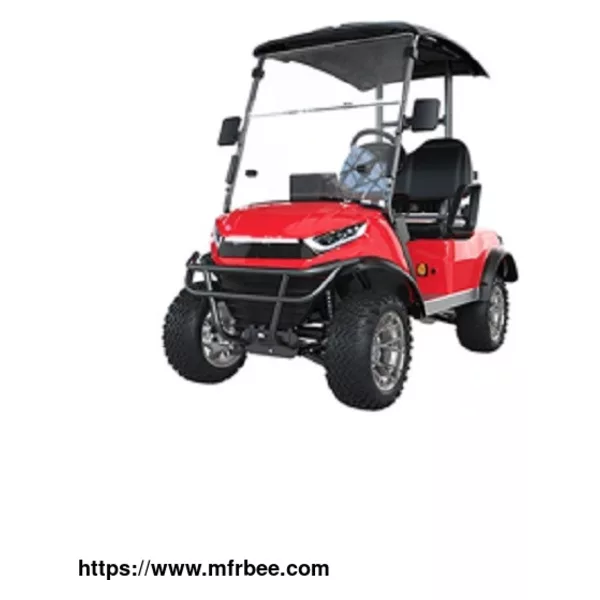 ETONG Lifted Hunting Golf Carts