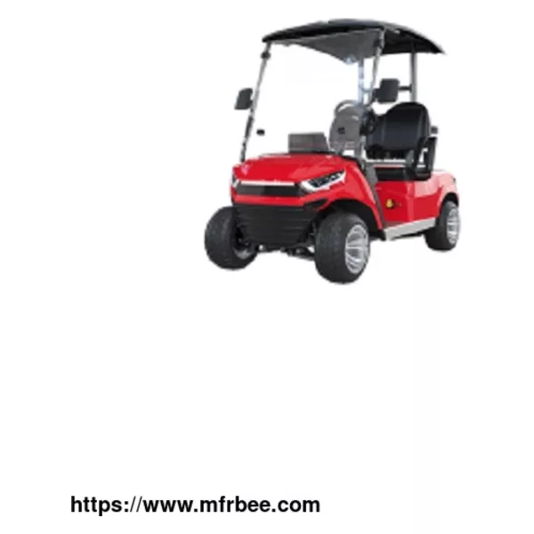 Meet Our ETONG Golf Cart