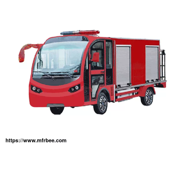 ELECTRIC FIRE TRUCK