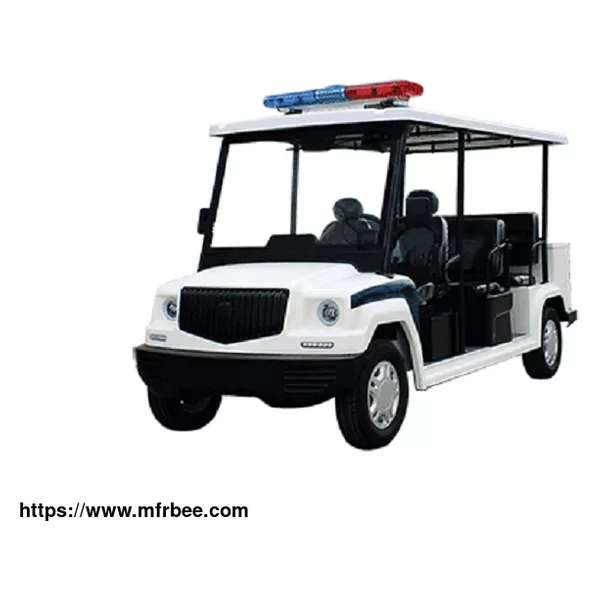 ELECTRIC PATROL CAR