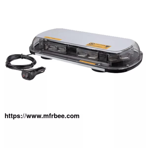 LED STROBE LIGHTBARS