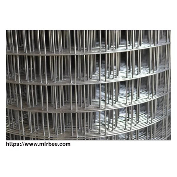 Welded Mesh Fence