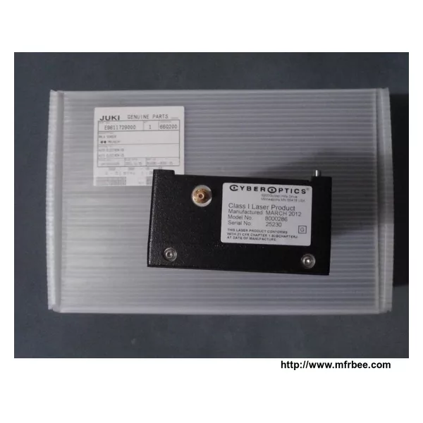 ORIGINAL NEW JUKI 2060 LASER E9611729000