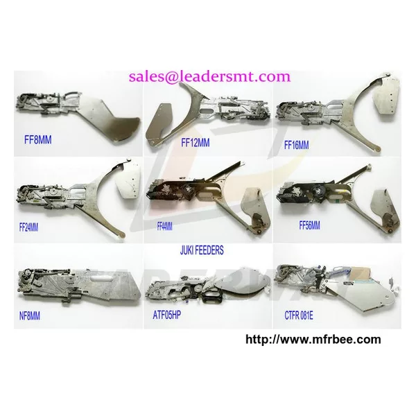 Juki FF Series 8mm/12mm/16mm/24mm/32mm/44mm/56mm SMT Feeders