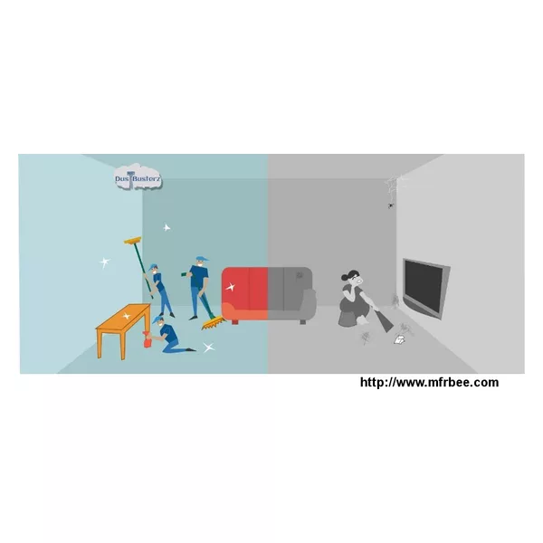 Deep Cleaning Services In Delhi