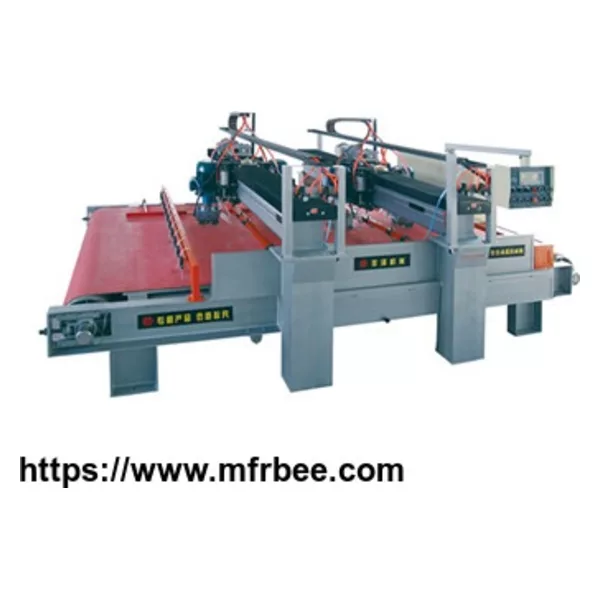 LMJ-Q4-2000 2m Full-automatic Marble Bush Hammering Machine manufacturers