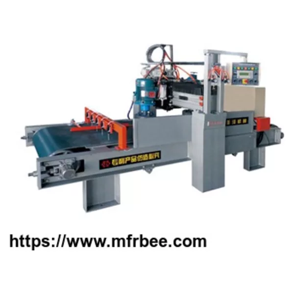 LMJ-Q2-800 Two-head/Two heads Full-automatic/automatic Bush Hammering Machine