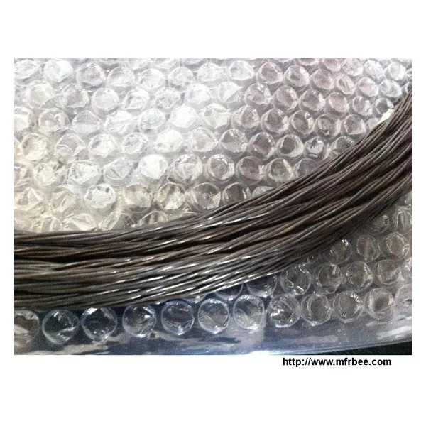 Twisted Wire